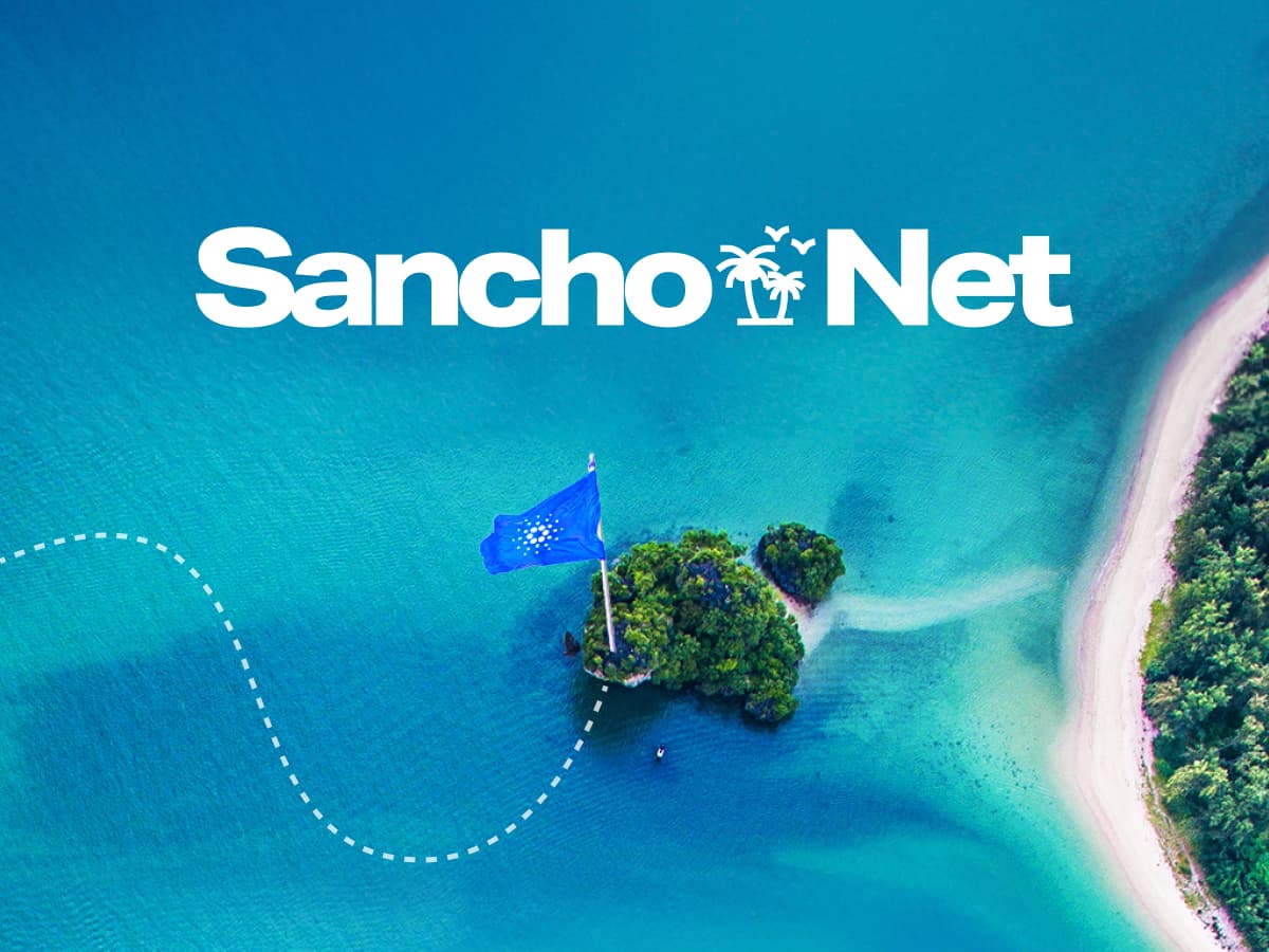 SanchoNet: building together in the age of Voltaire