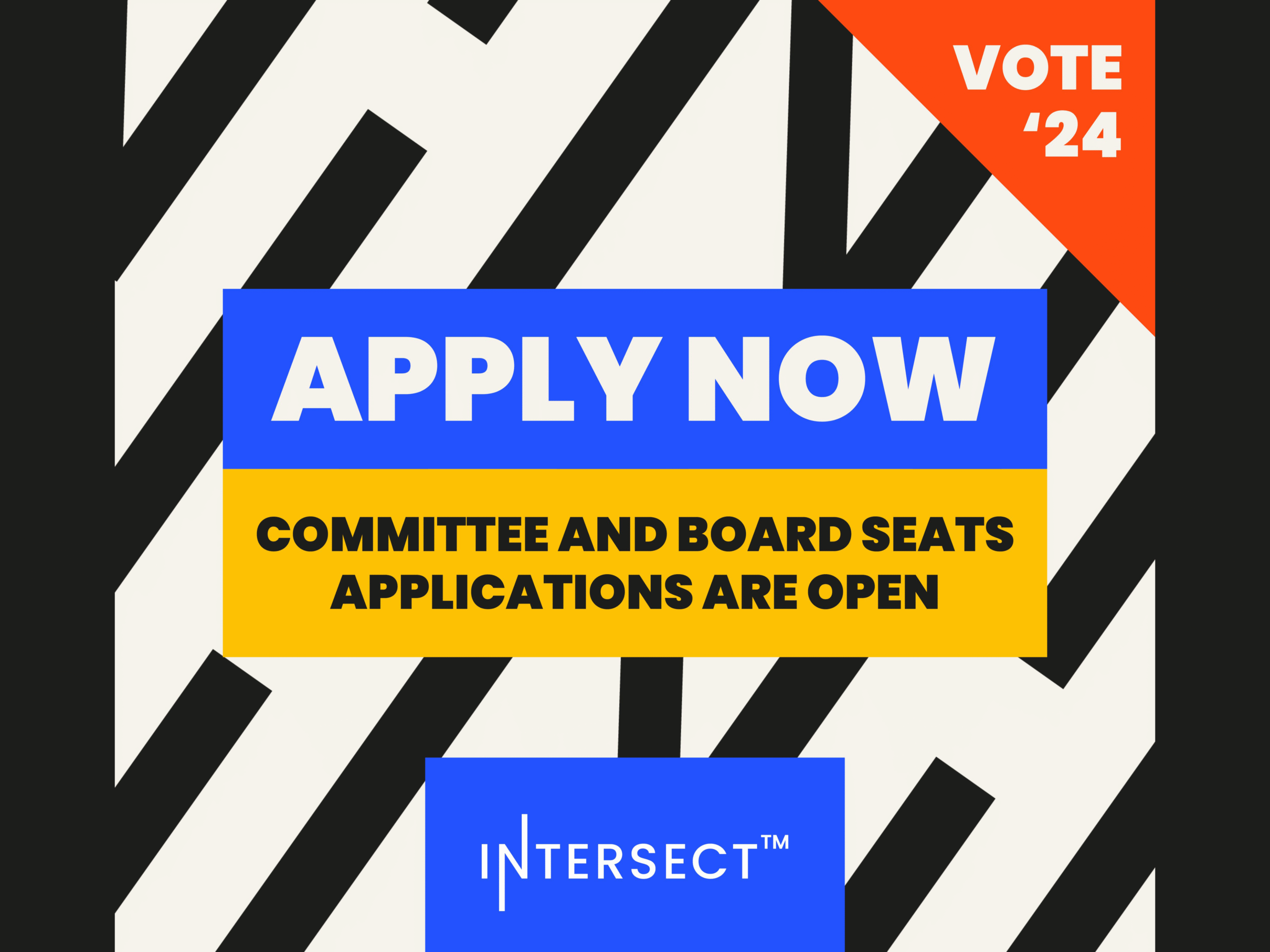 Intersect elections 2024: your opportunity to shape the future of Cardano