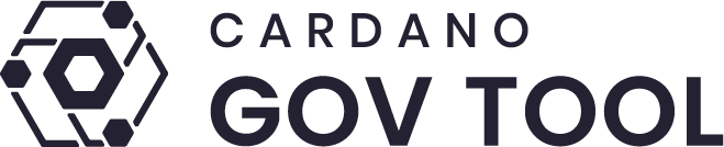 Update on Cardano GovTool development