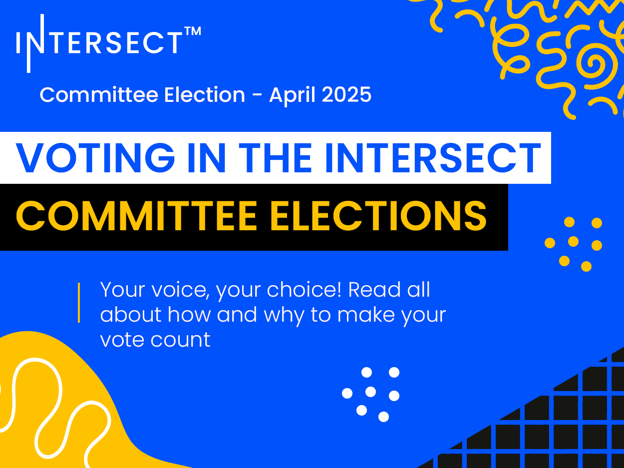 Voting in Intersect committee elections