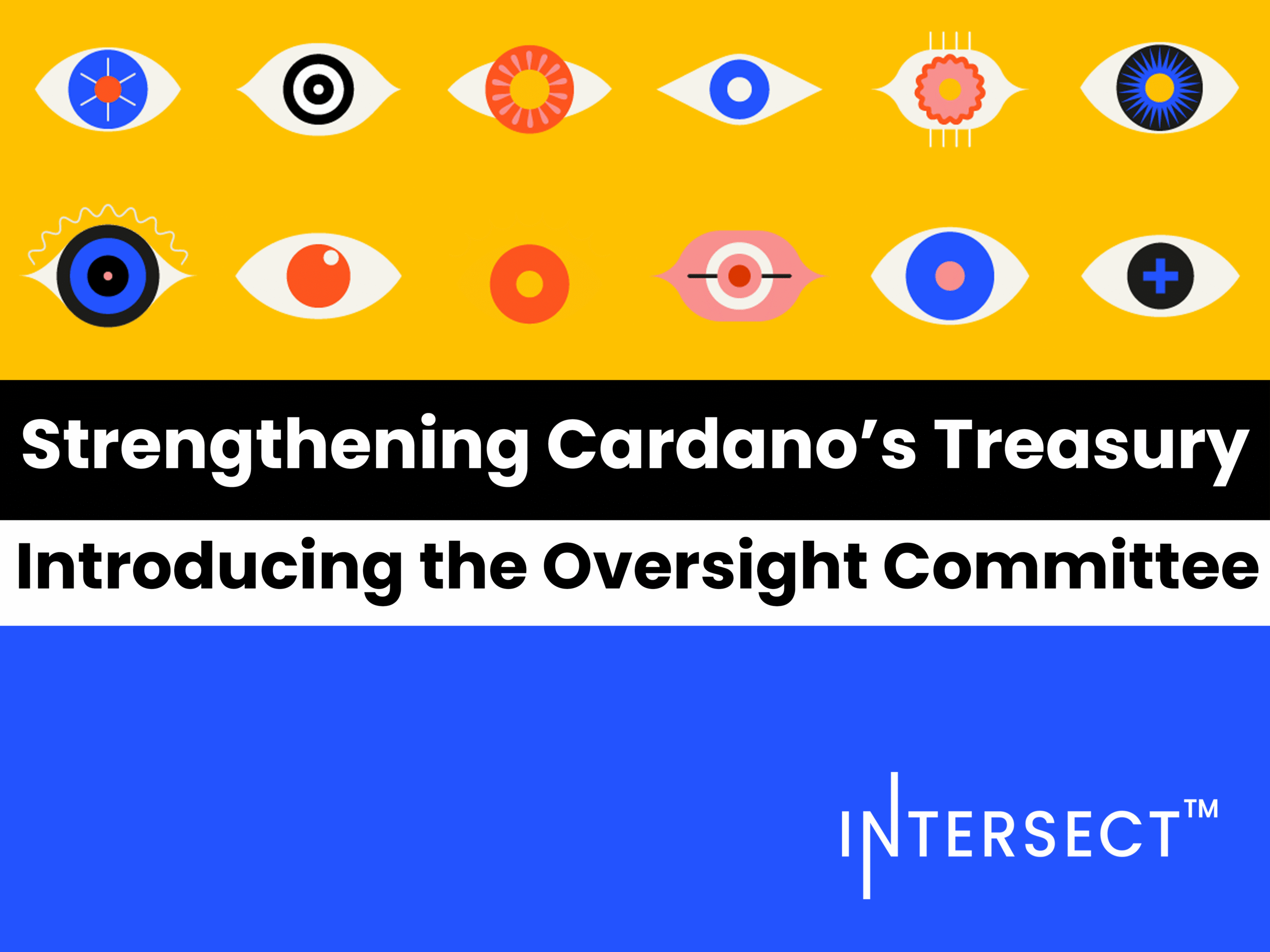 Strengthening Cardano’s Treasury: Introducing the Oversight Committee