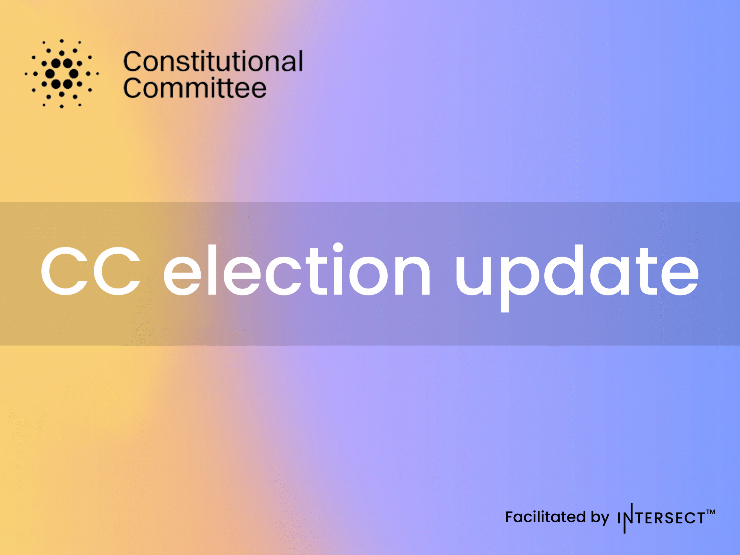Voting has concluded, and the preliminary results are in