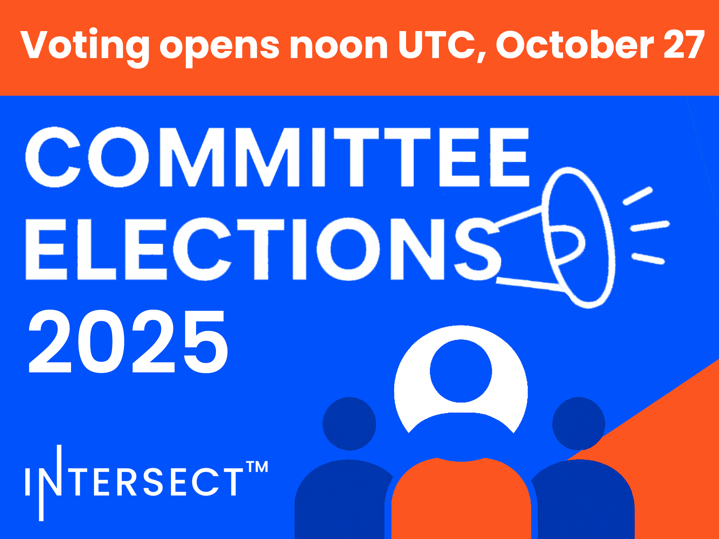 Voting in the Committee Elections, October 2025