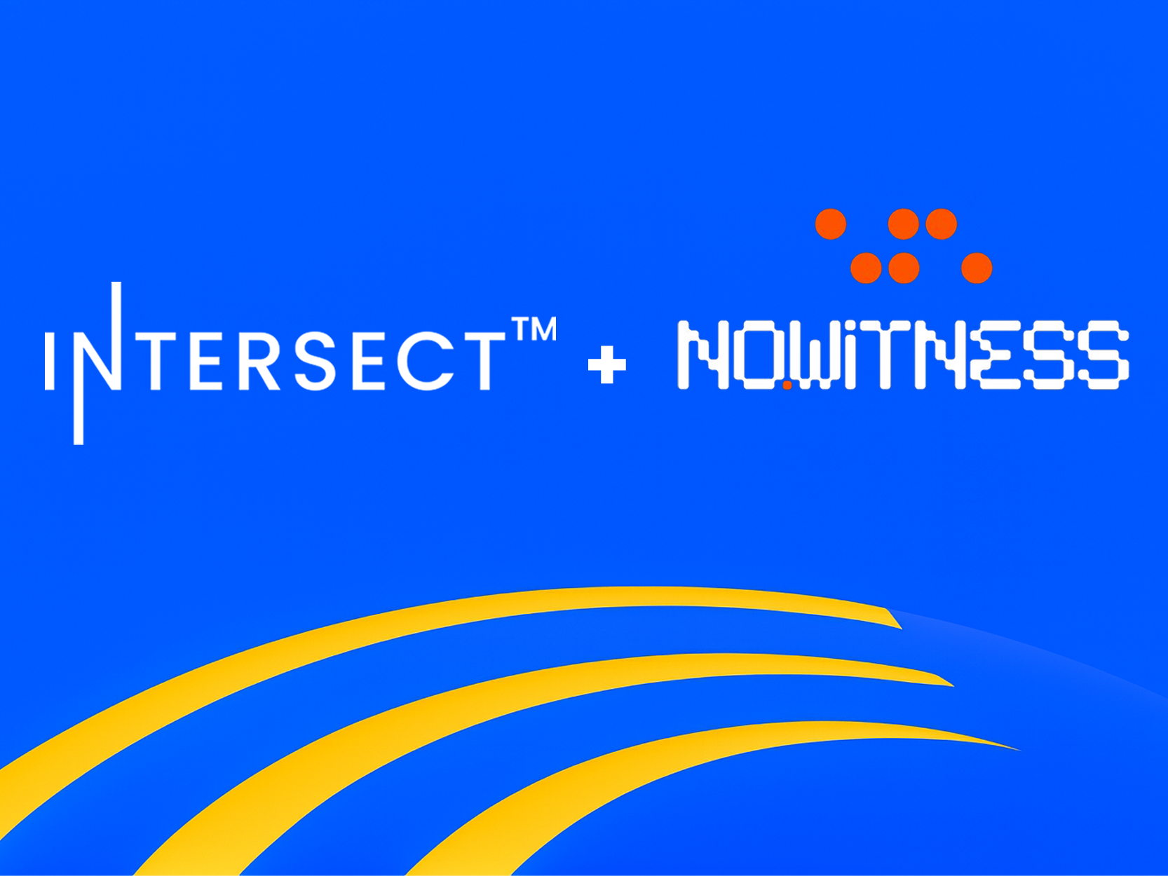 Intersect + No Witness Labs: Evolution SDK Enters Incubation