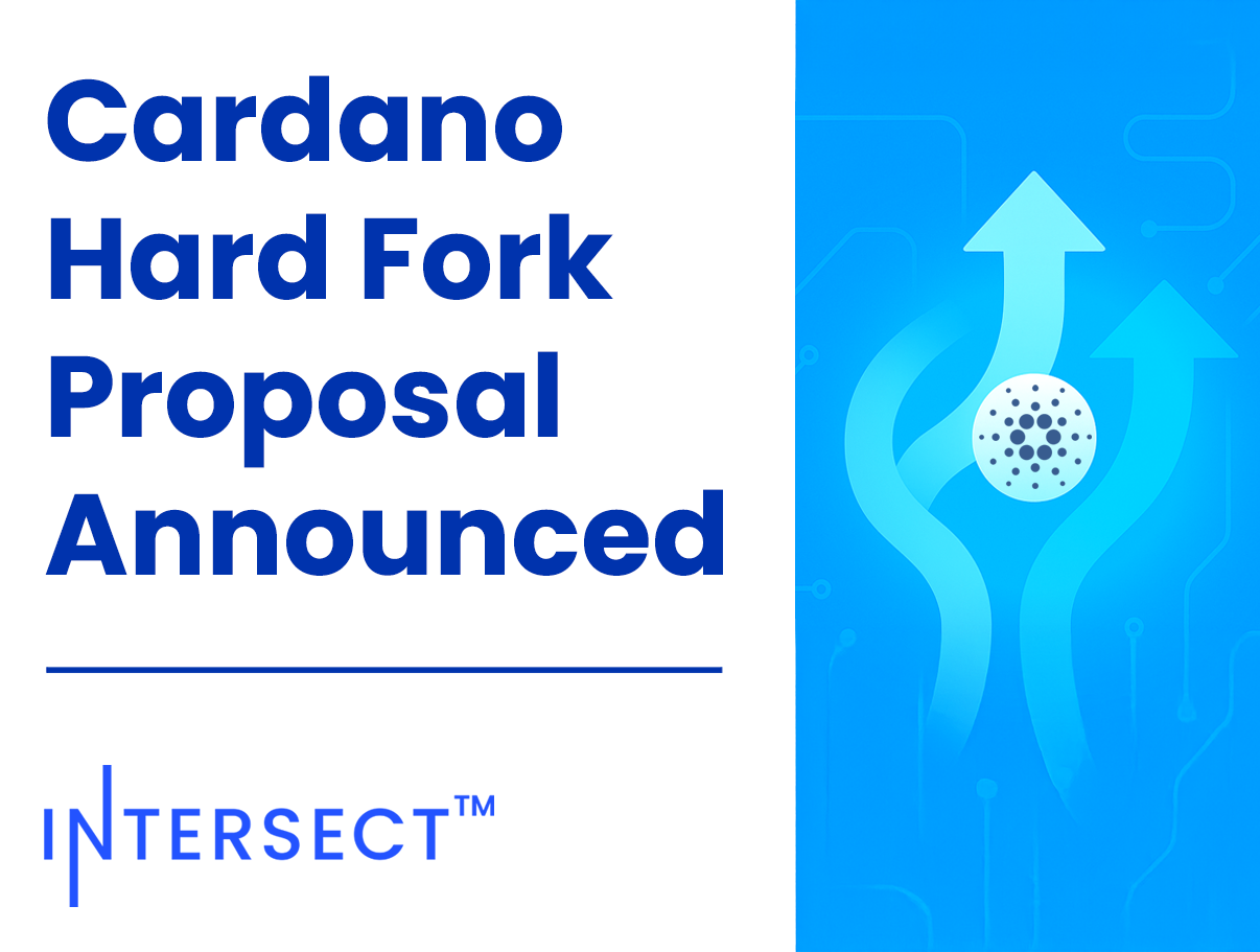 Hard fork proposal announced